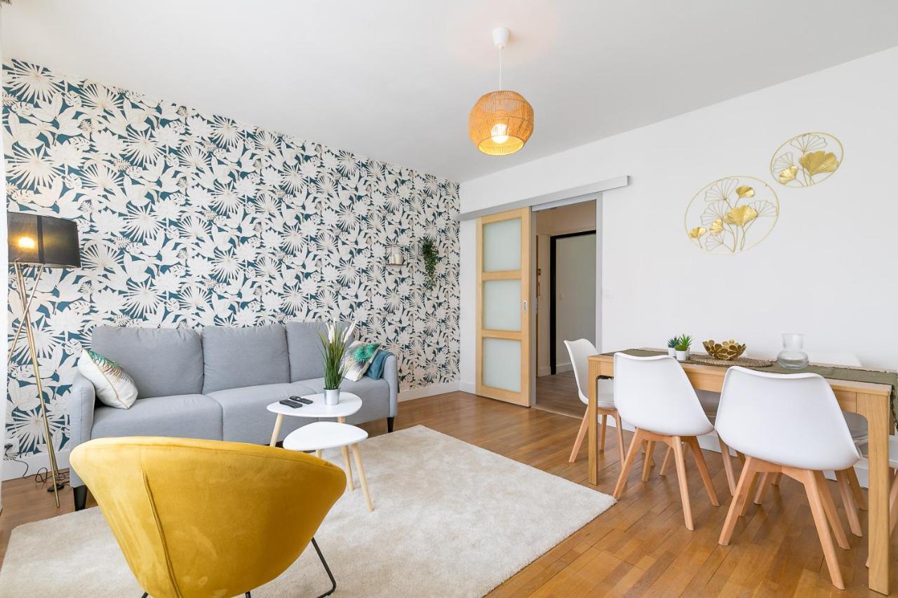 Le Nid Des Ducs Apartman Dijon Kültér fotó
