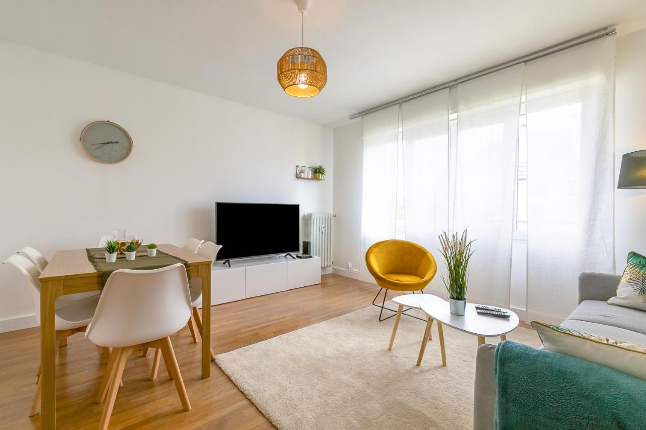 Le Nid Des Ducs Apartman Dijon Kültér fotó
